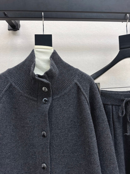 Loro  25fw wool suit
