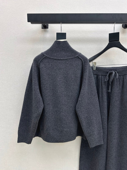 Loro  25fw wool suit