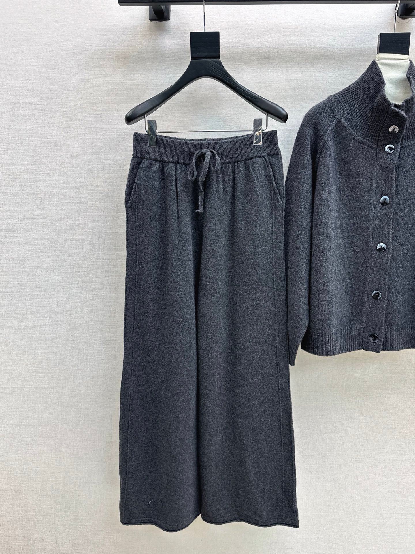 Loro  25fw wool suit
