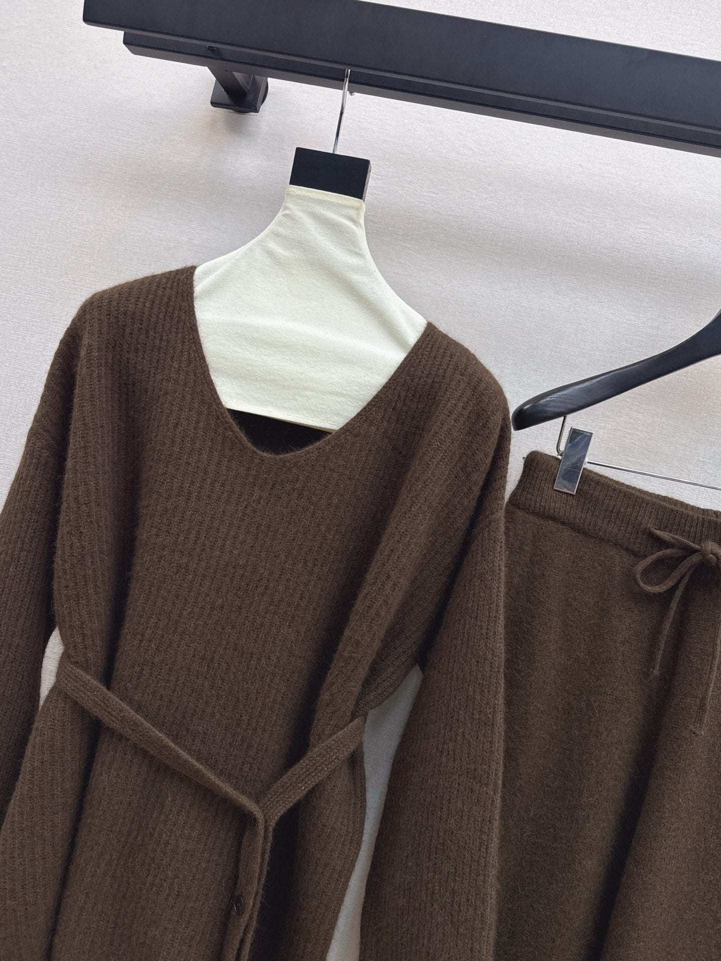 Loro 25fw wool suit
