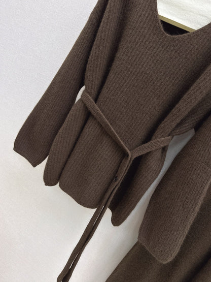 Loro 25fw wool suit