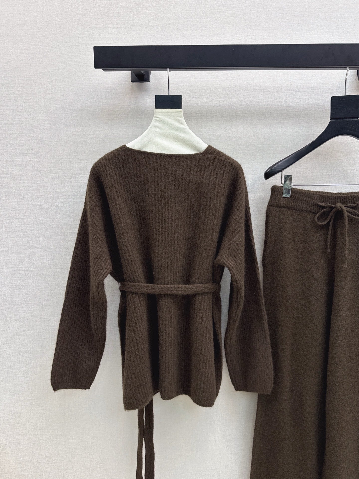 Loro 25fw wool suit