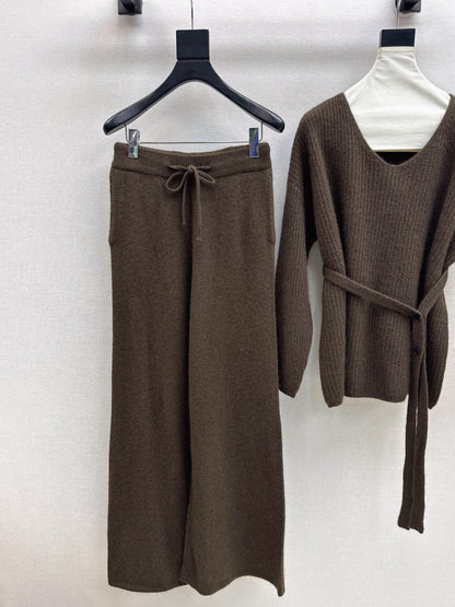 Loro 25fw wool suit