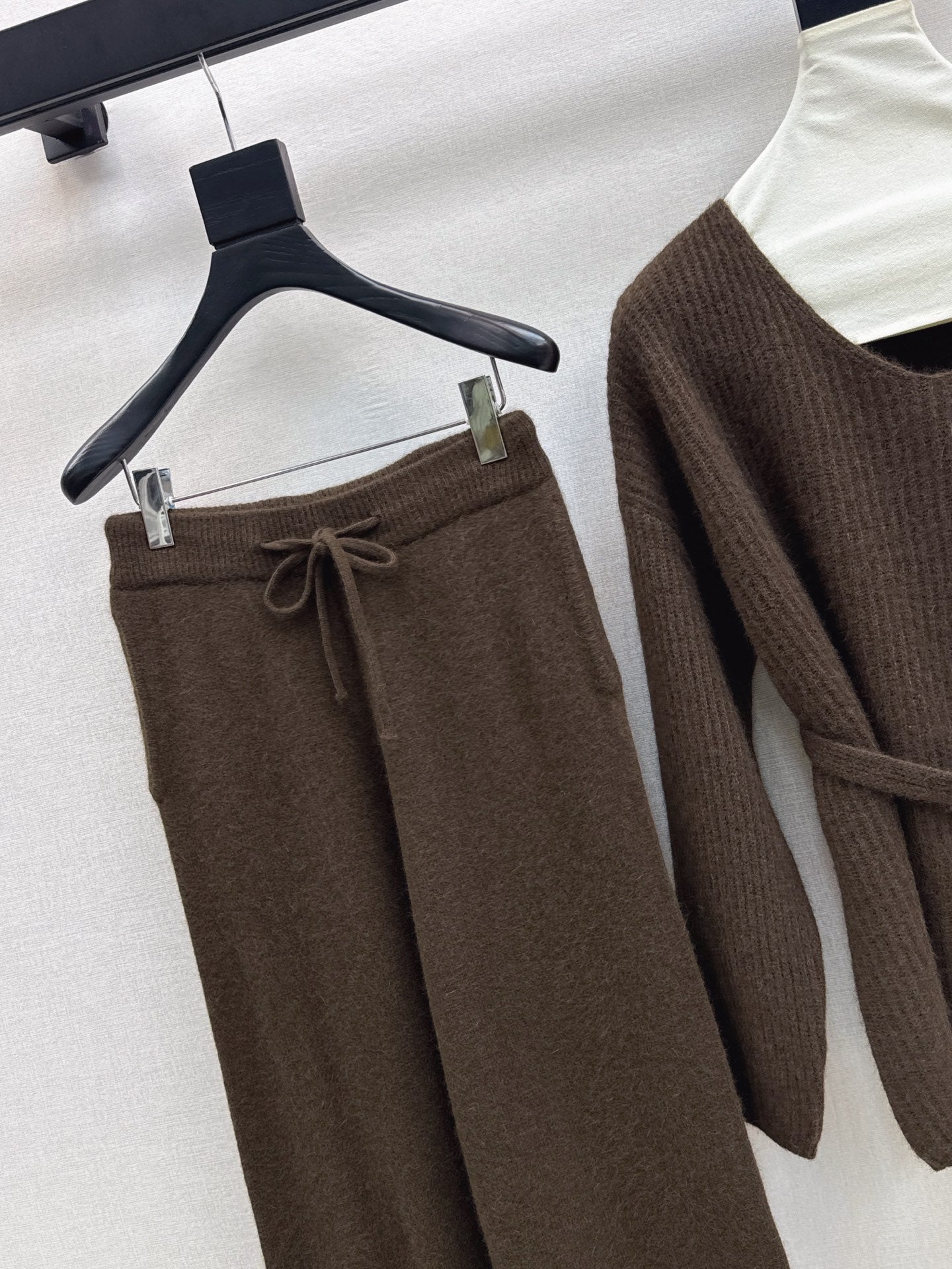 Loro 25fw wool suit
