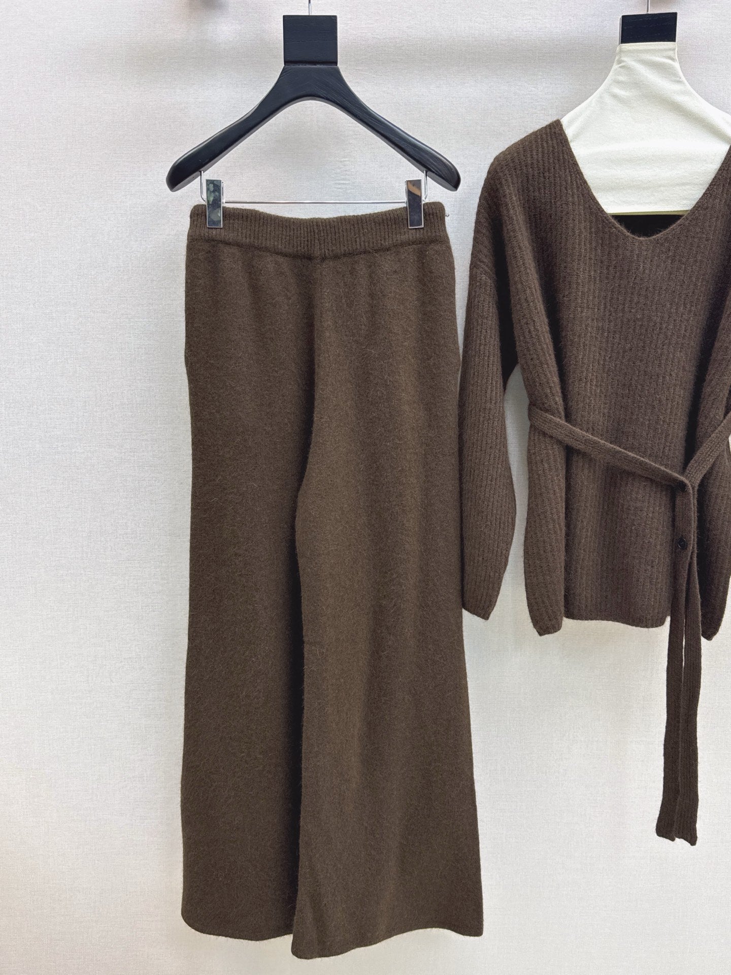 Loro 25fw wool suit