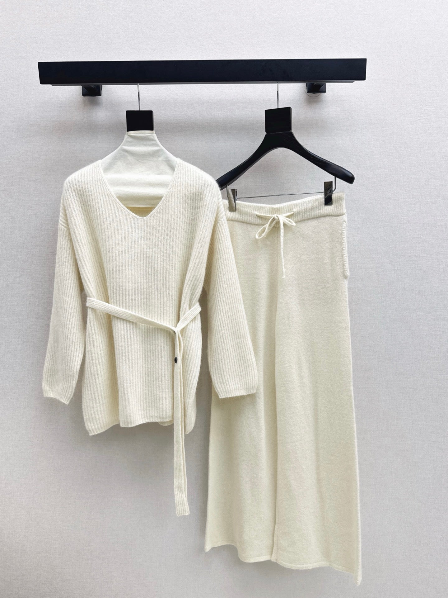Loro 25fw wool suit