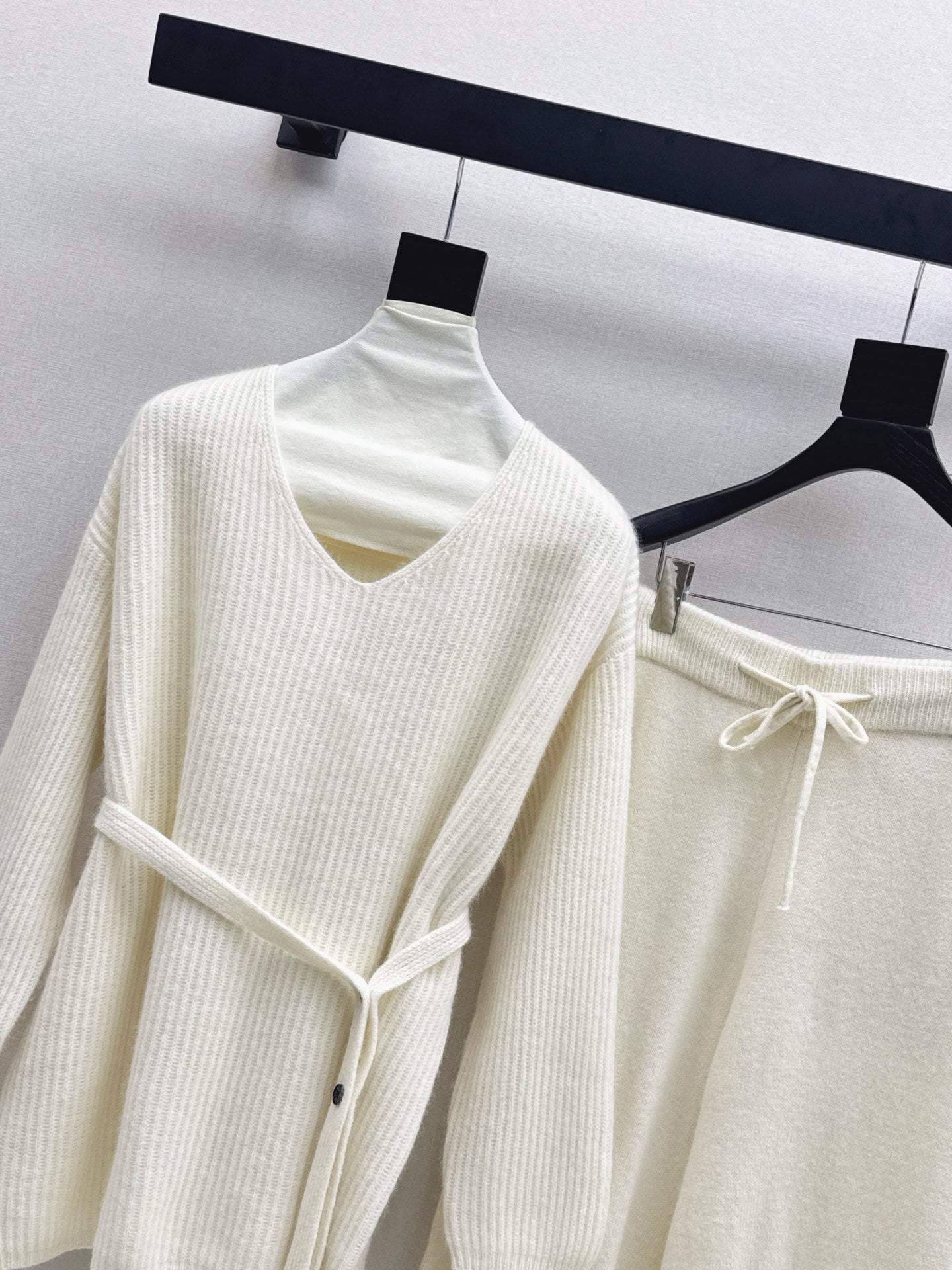 Loro 25fw wool suit