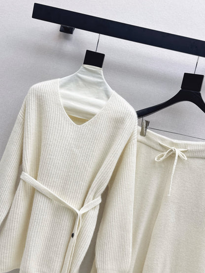 Loro 25fw wool suit
