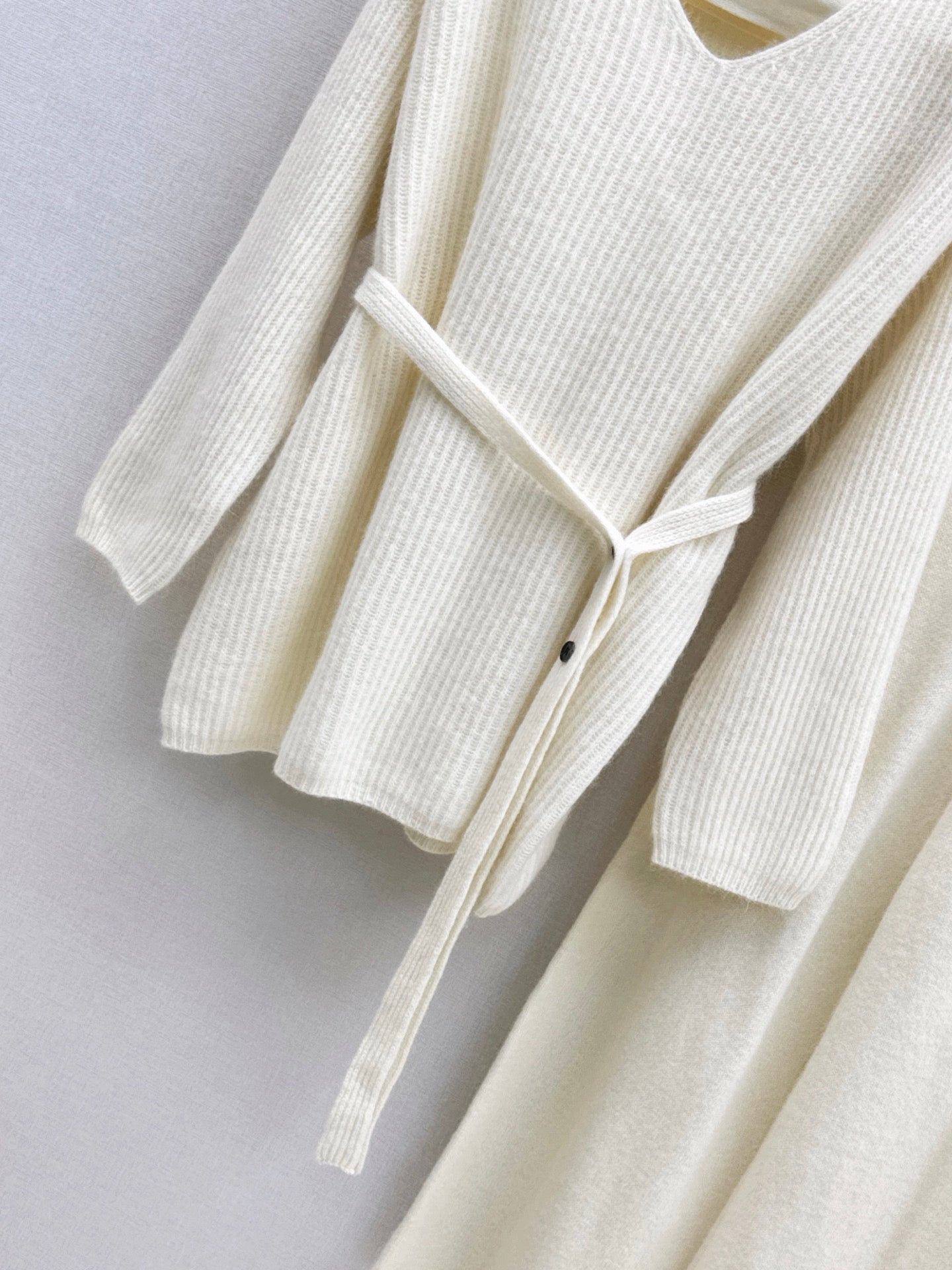 Loro 25fw wool suit