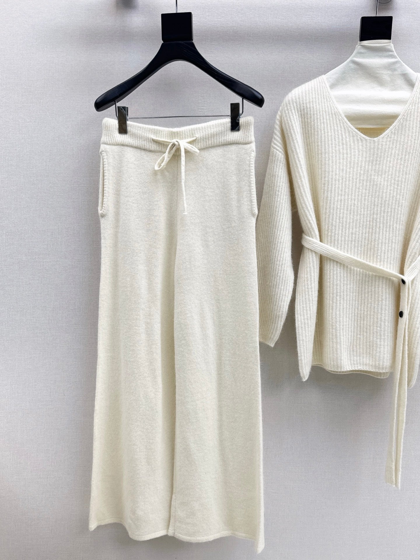 Loro 25fw wool suit