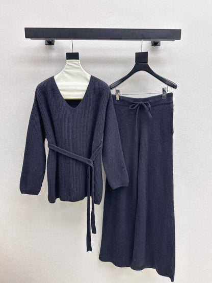 Loro 25fw wool suit