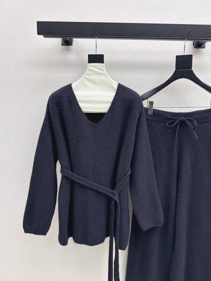 Loro 25fw wool suit