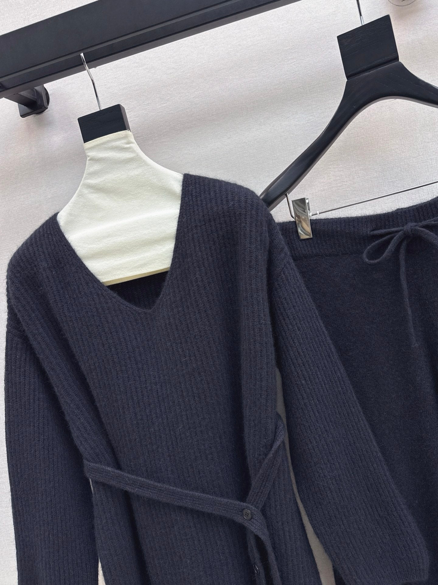 Loro 25fw wool suit