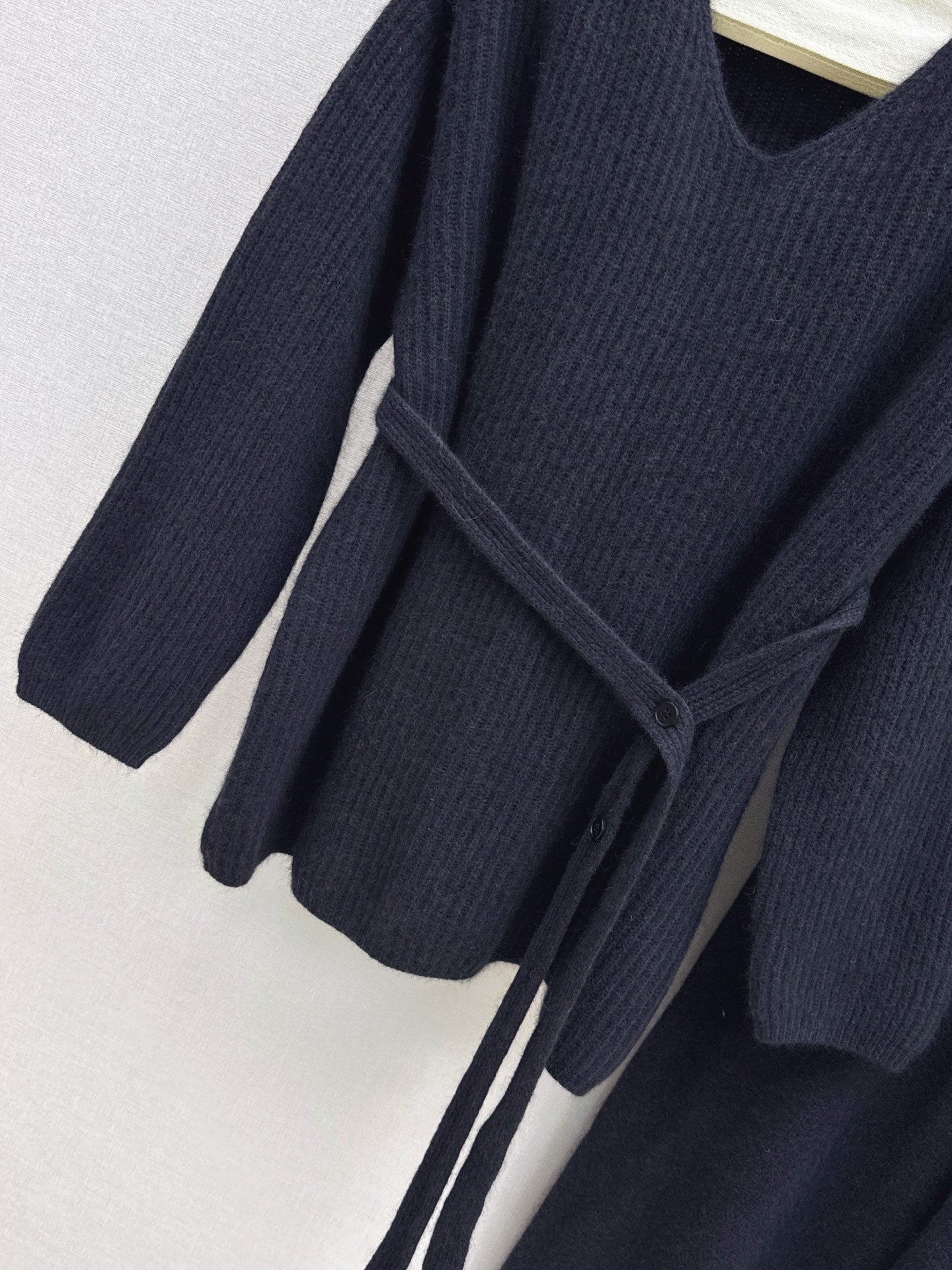 Loro 25fw wool suit