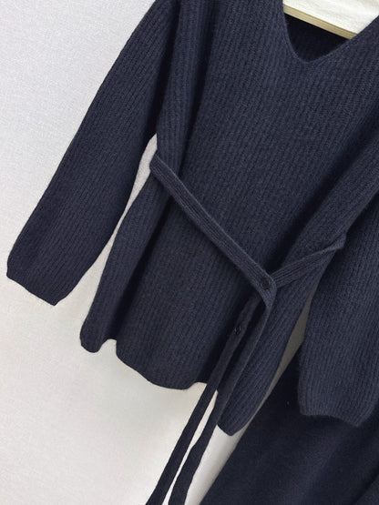 Loro 25fw wool suit