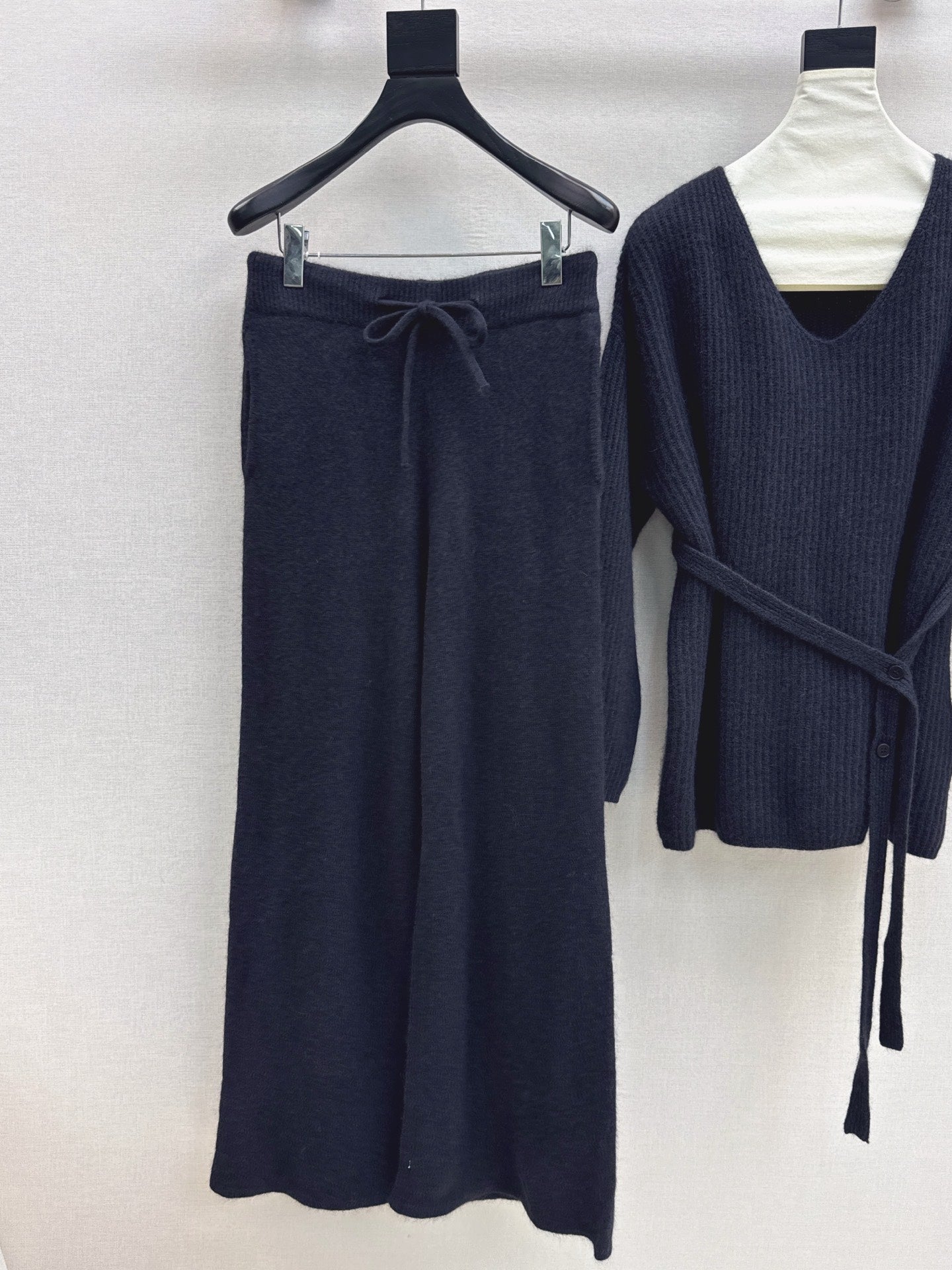 Loro 25fw wool suit