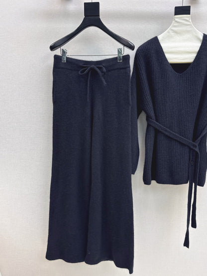 Loro 25fw wool suit