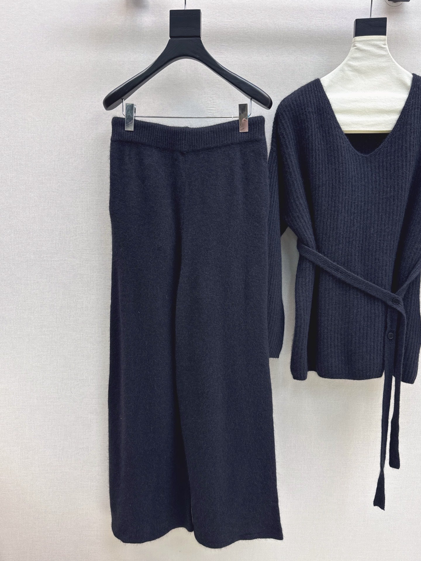 Loro 25fw wool suit