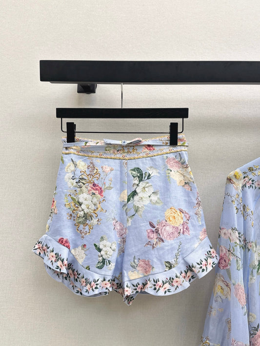 Zimm 25fw short
