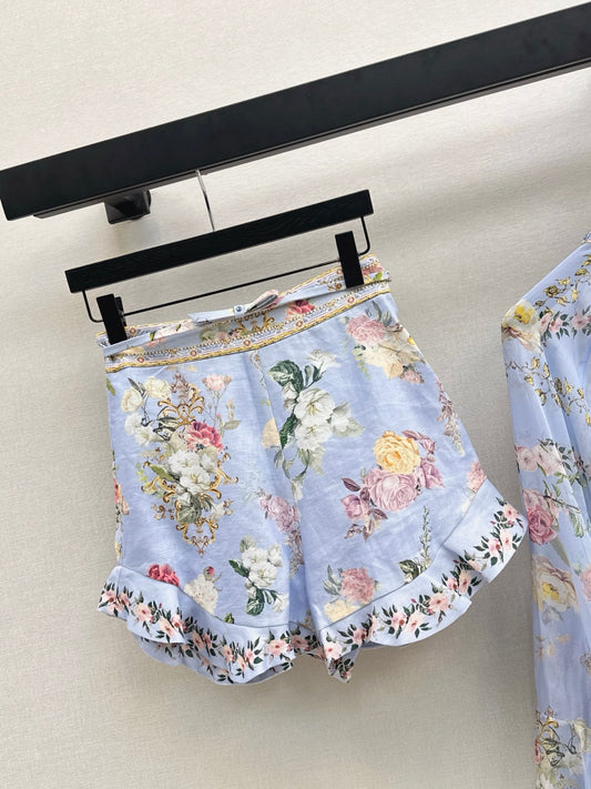 Zimm 25fw short