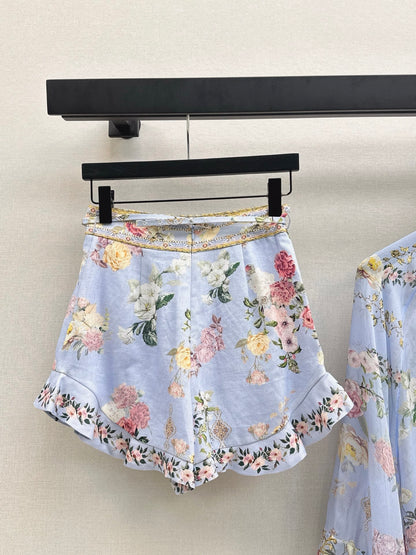 Zimm 25fw short