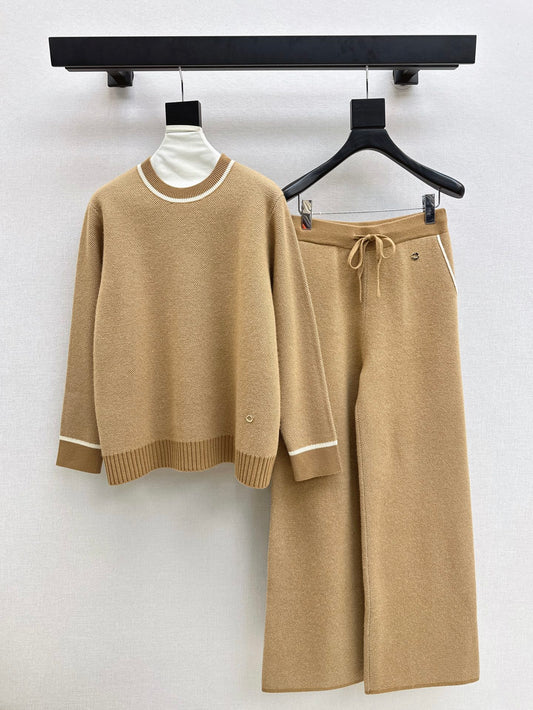 Loro 25fw cashmere suit
