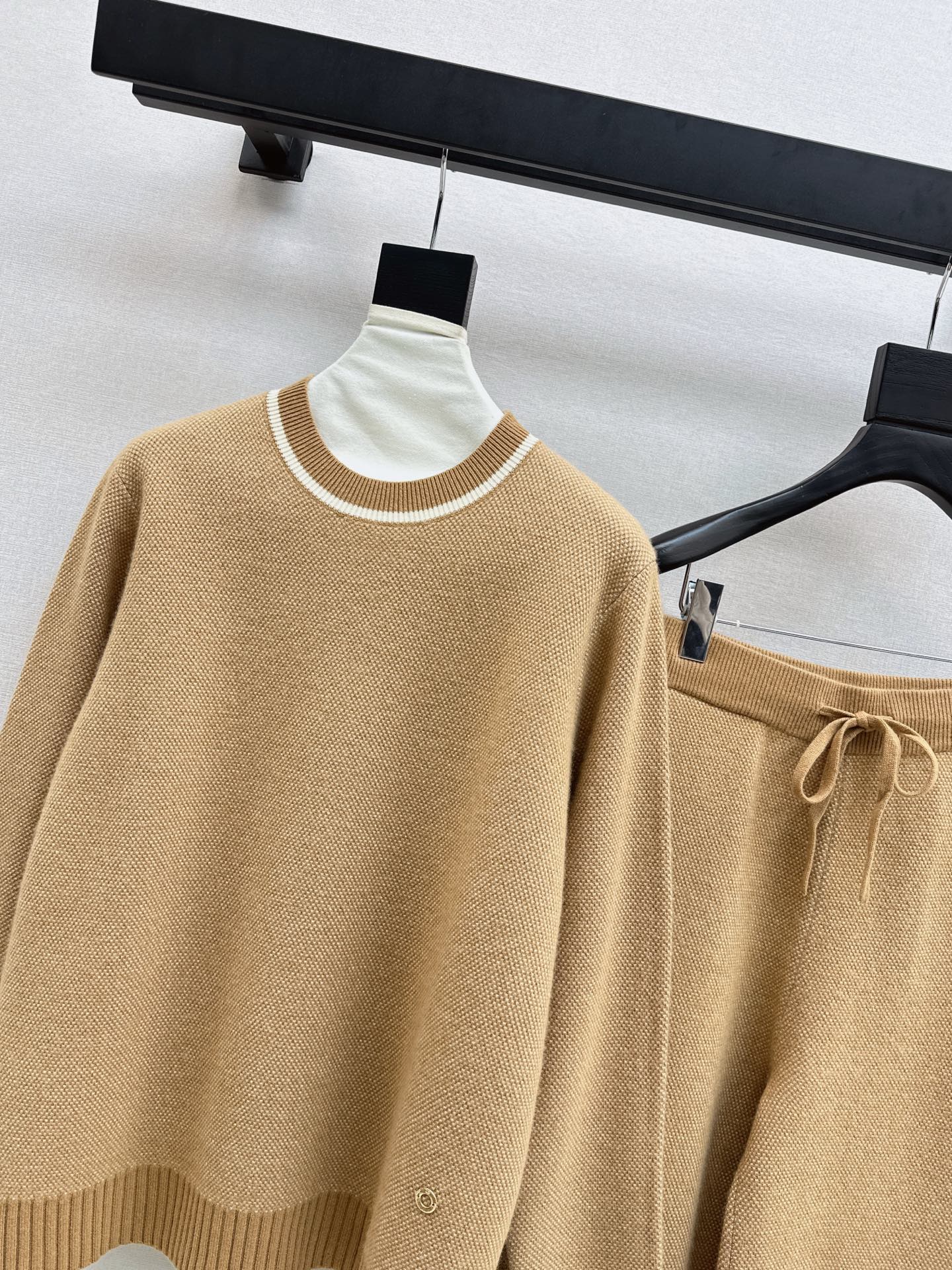 Loro 25fw cashmere suit