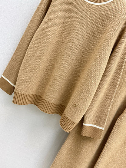 Loro 25fw cashmere suit
