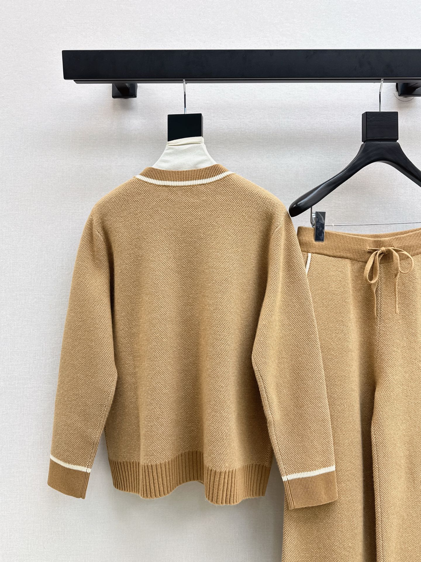 Loro 25fw cashmere suit