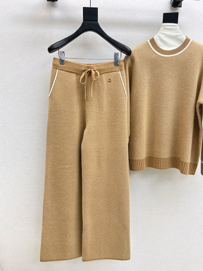 Loro 25fw cashmere suit