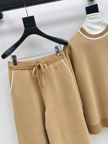 Loro 25fw cashmere suit