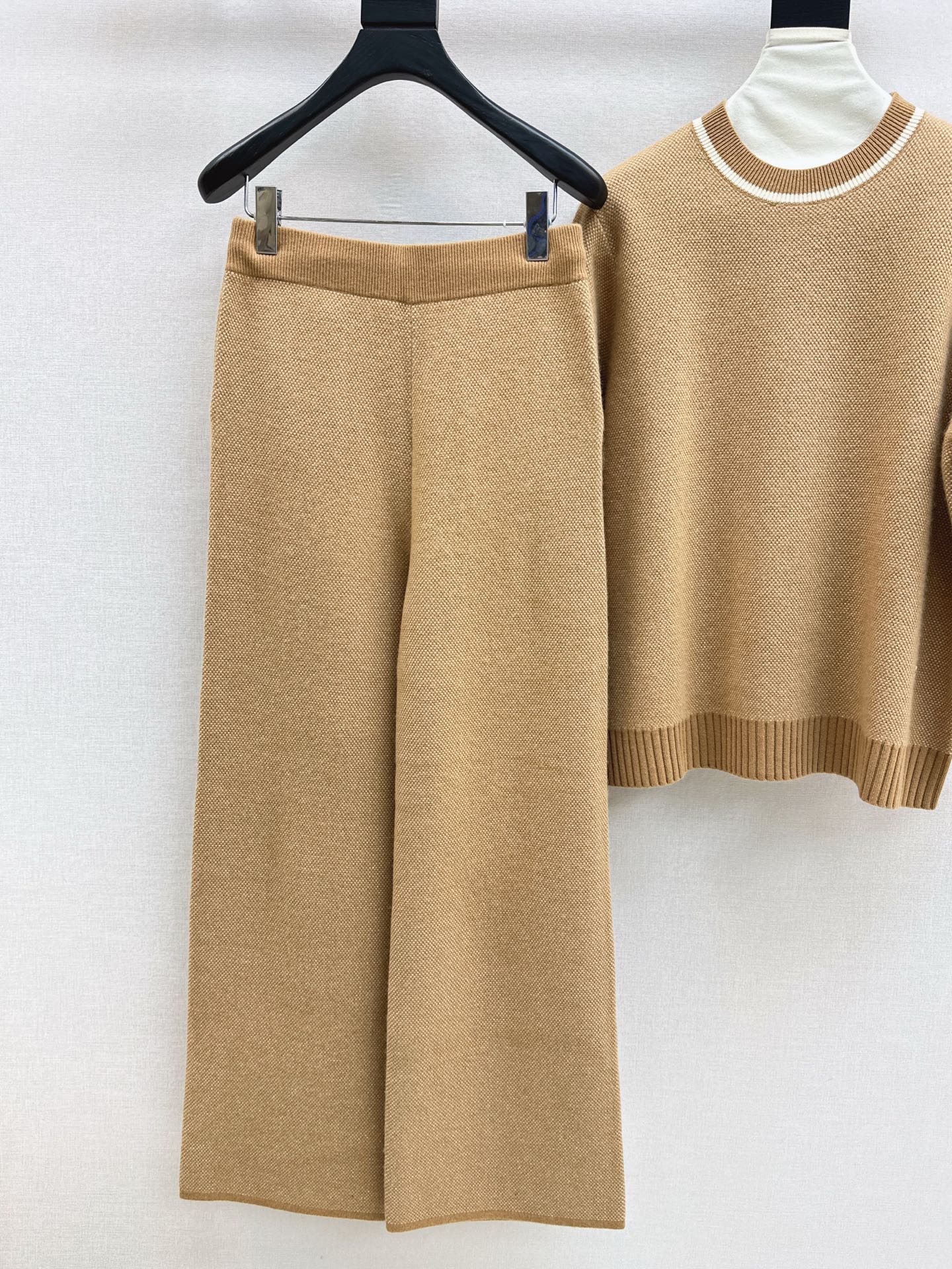 Loro 25fw cashmere suit