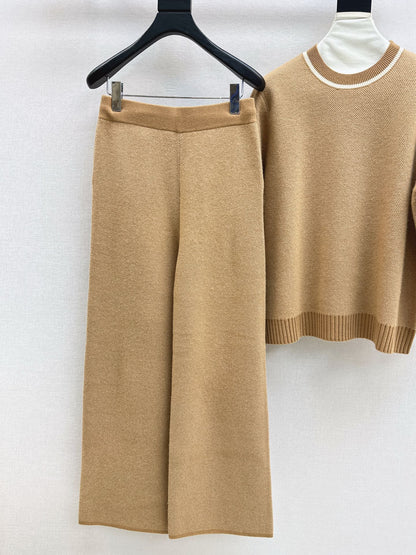 Loro 25fw cashmere suit