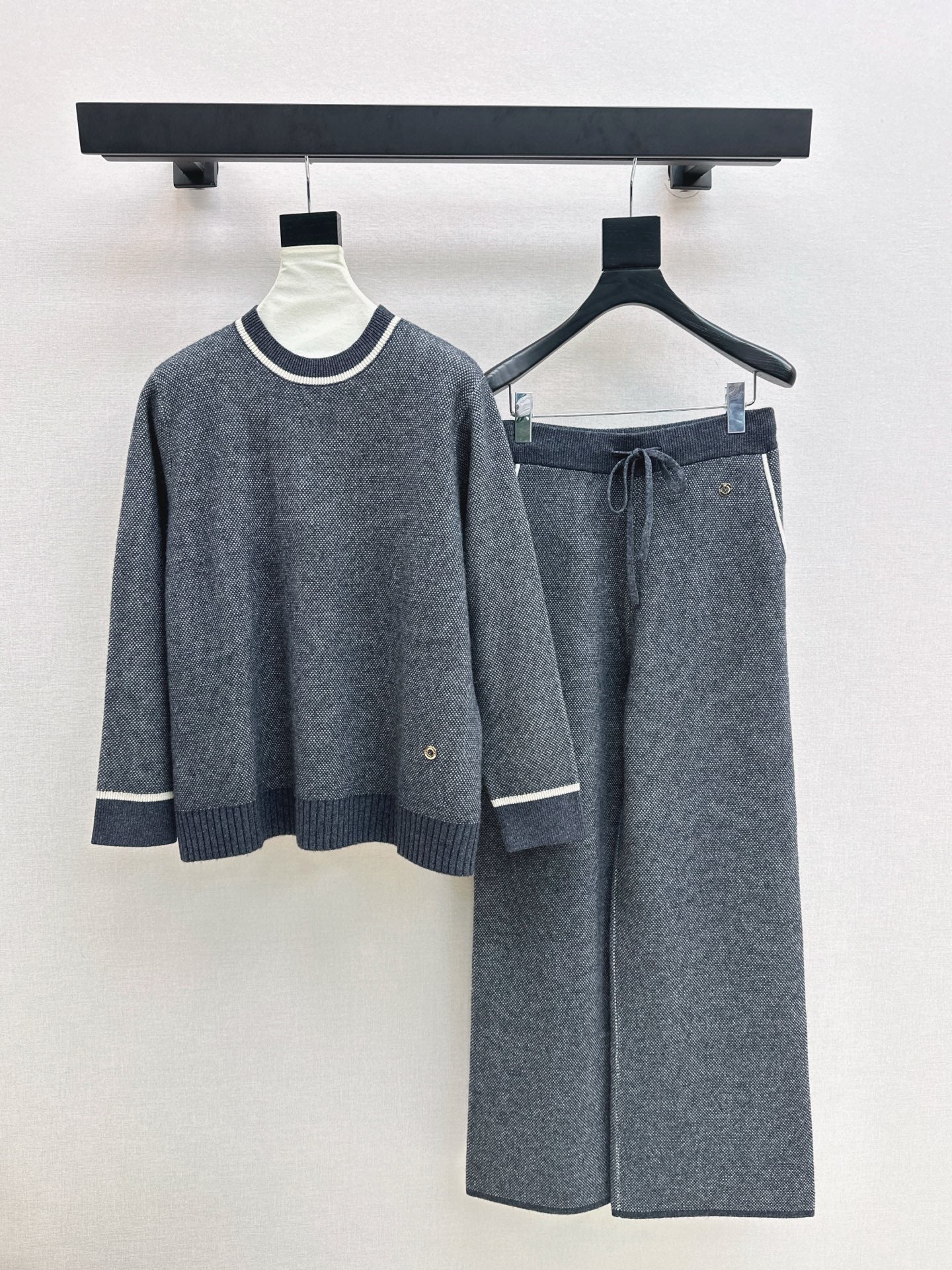 Loro 25fw cashmere suit