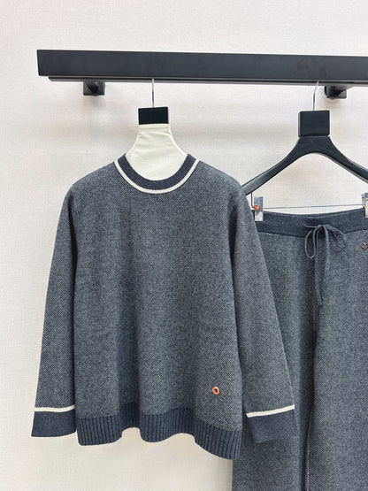 Loro 25fw cashmere suit