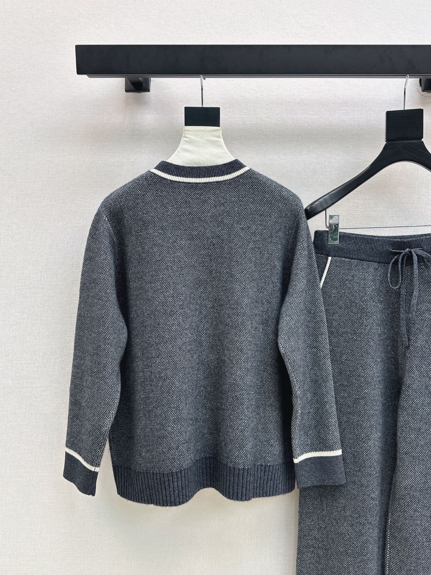 Loro 25fw cashmere suit