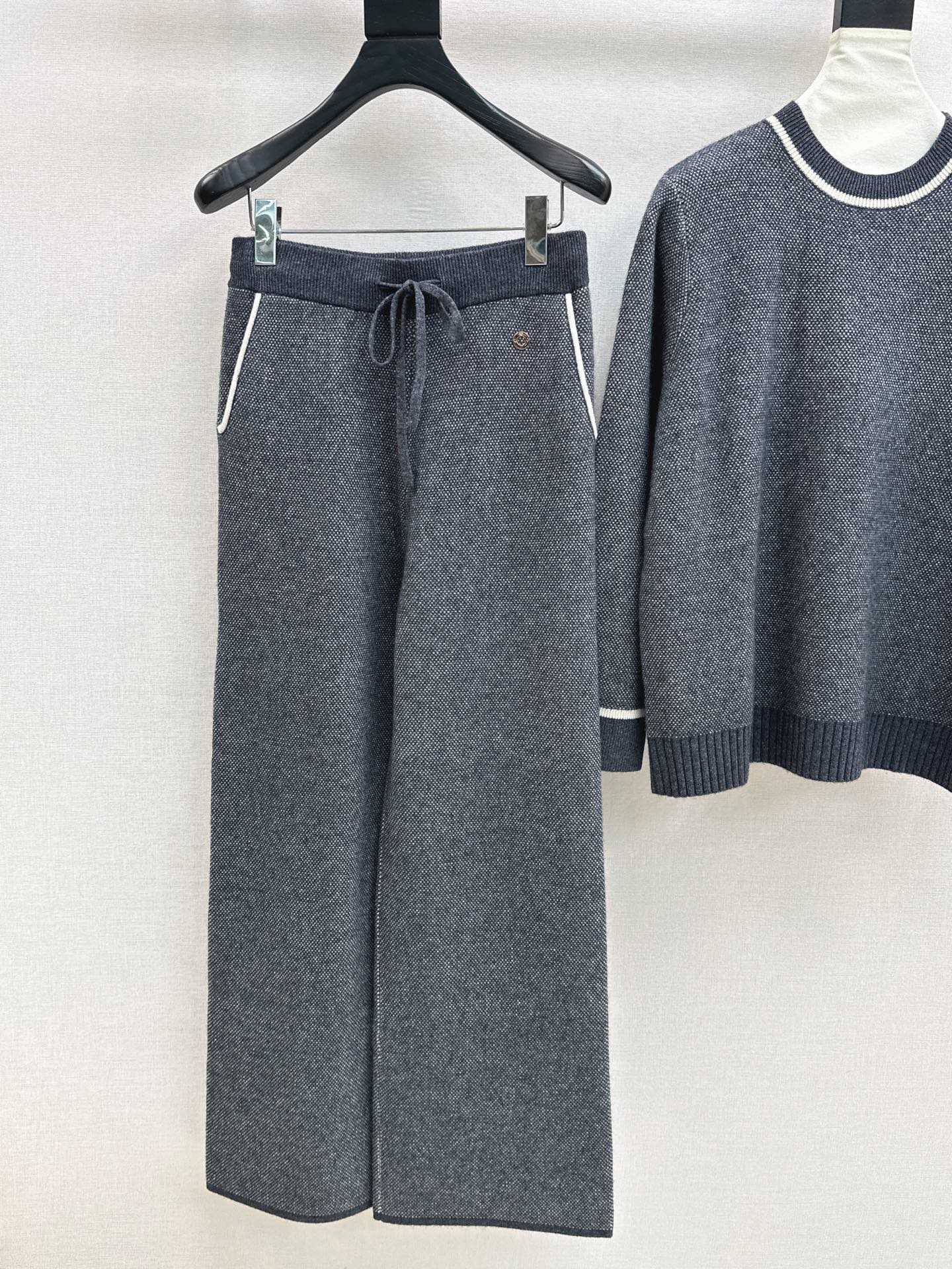Loro 25fw cashmere suit