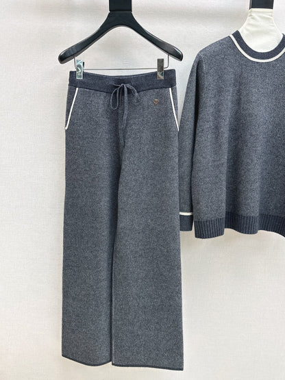 Loro 25fw cashmere suit