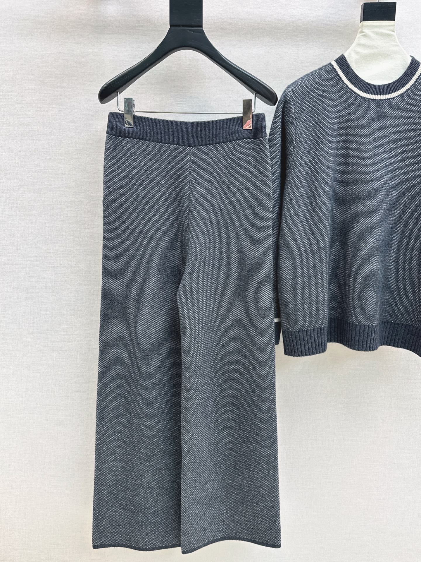 Loro 25fw cashmere suit