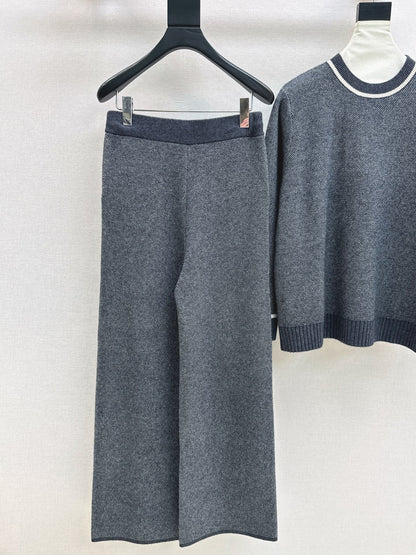 Loro 25fw cashmere suit