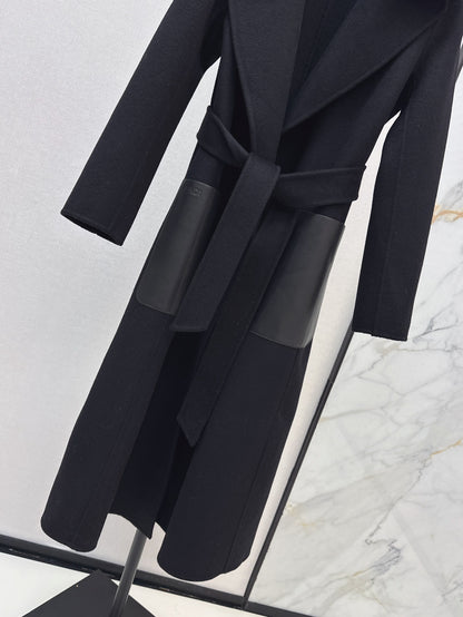 Fend 25fw cashmere jacket
