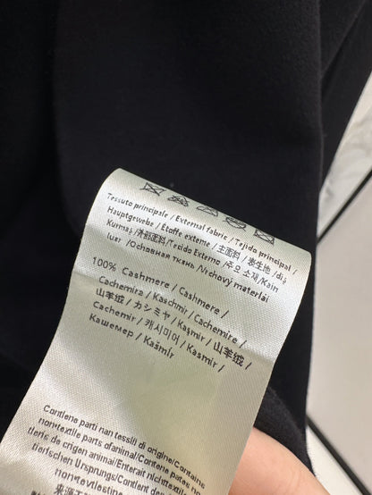 Fend 25fw cashmere jacket
