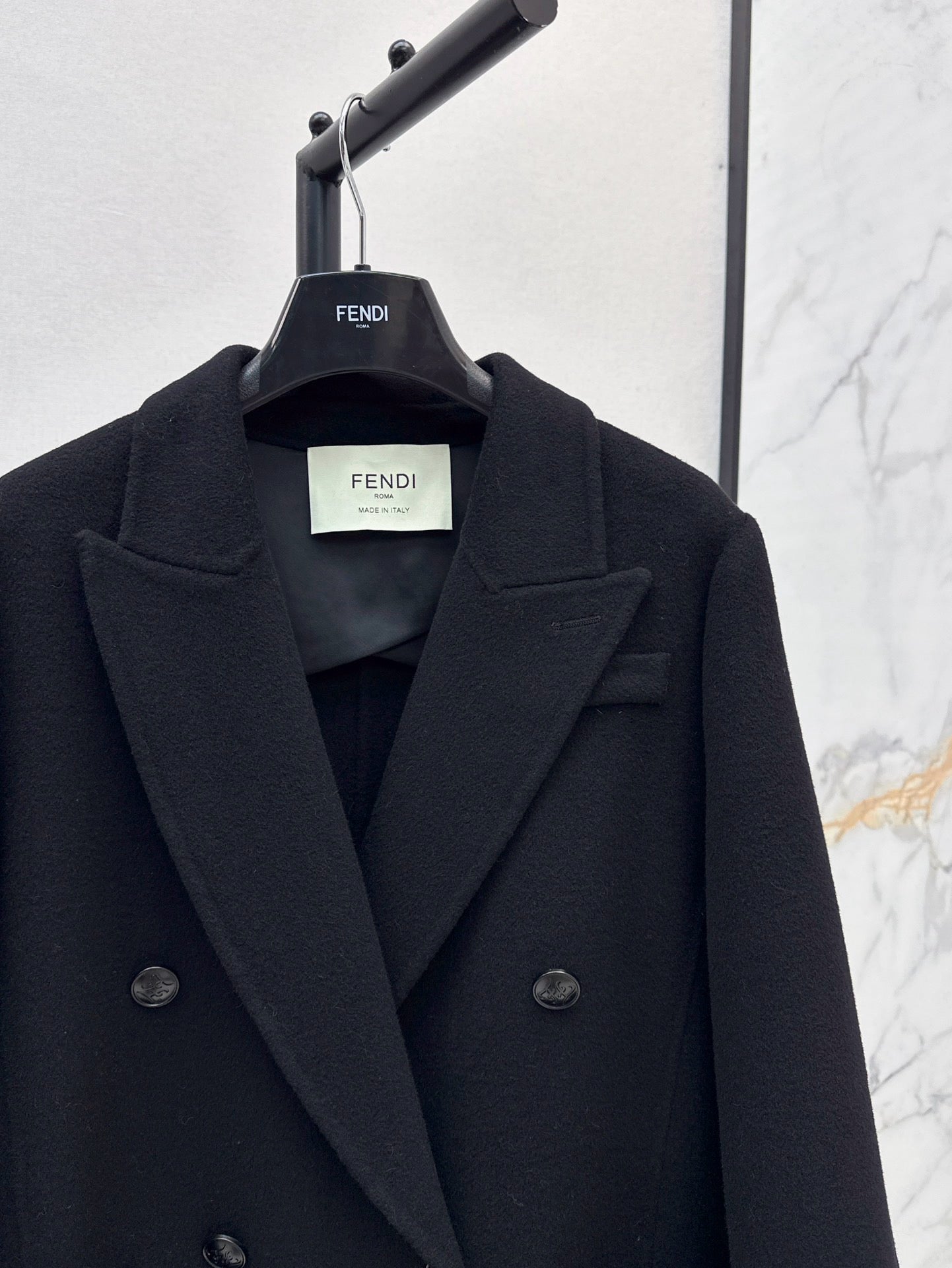 Fend 25fw coat