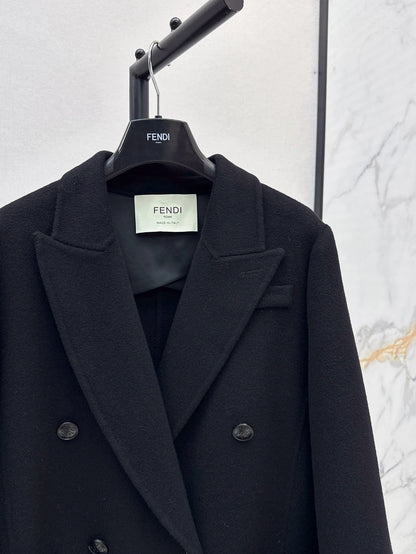Fend 25fw coat