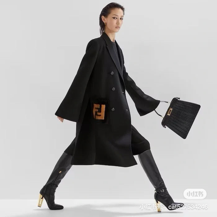 Fend 25fw coat