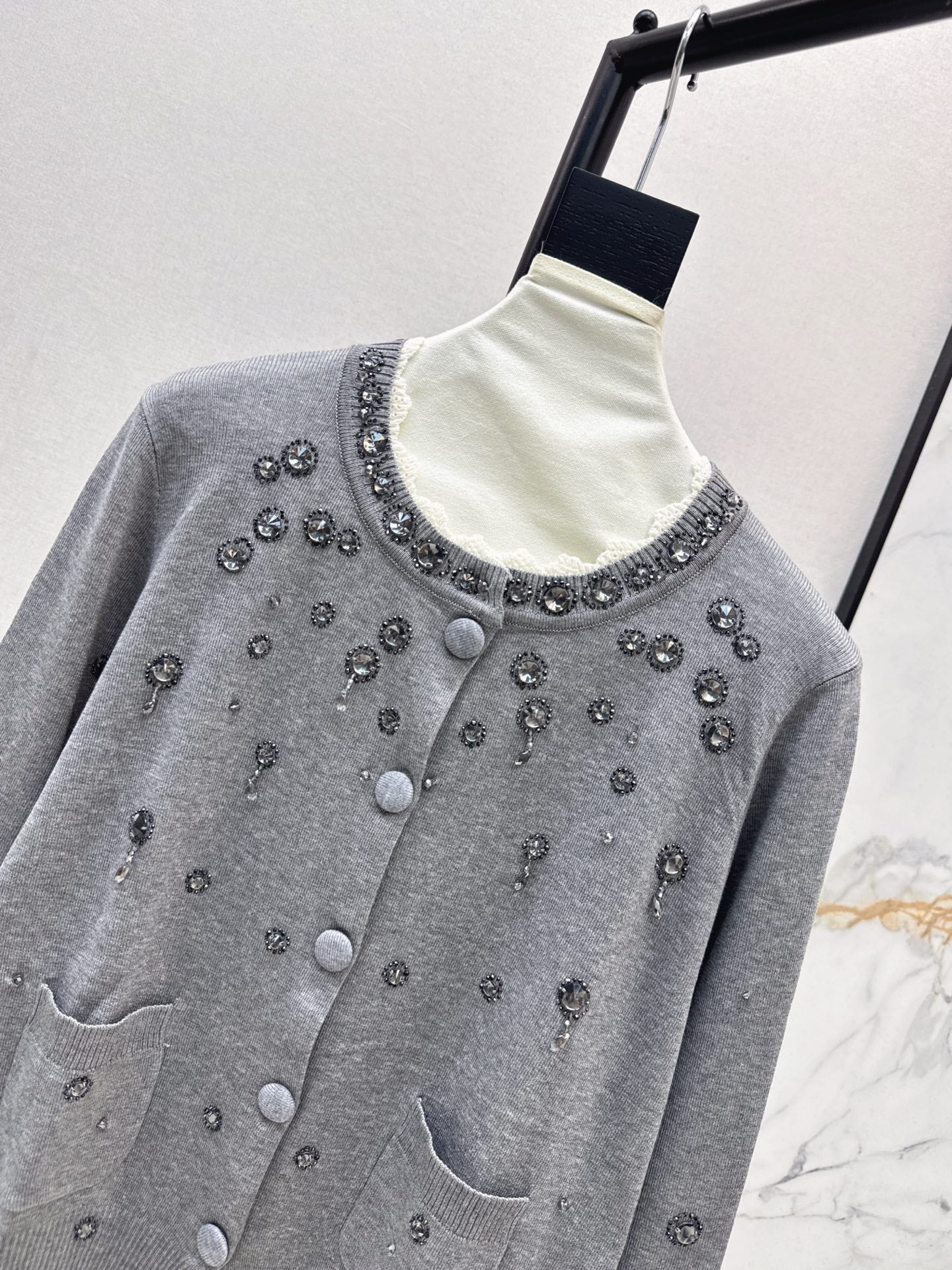 Miu 25fw cardigan