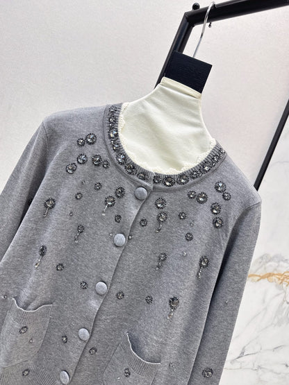 Miu 25fw cardigan