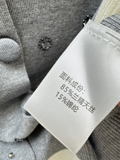 Miu 25fw cardigan