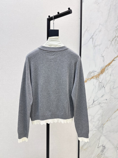 Miu 25fw cardigan