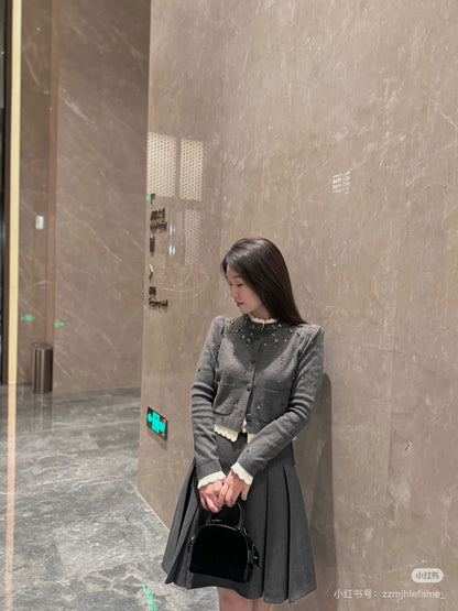 Miu 25fw cardigan